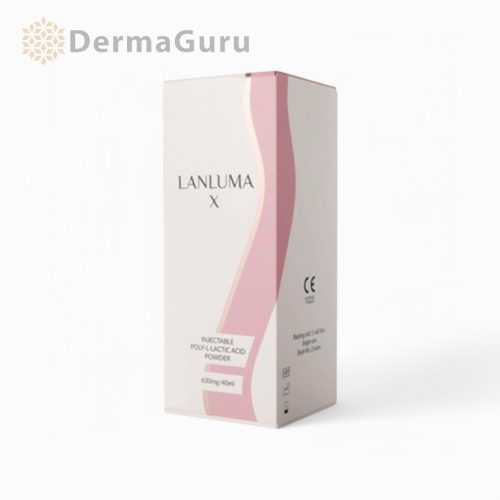 Lanluma X, kyselina poly-L-mliečna, stimulácia tvorby kolagénu, 1 x 40 ml