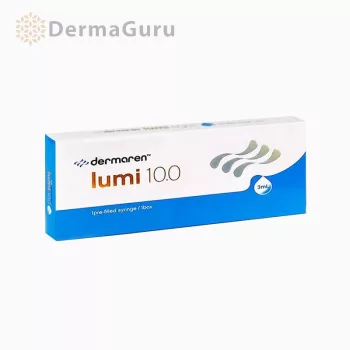 Dermaren Lumi 10.0, polinukleotid skinbooster 3 ml