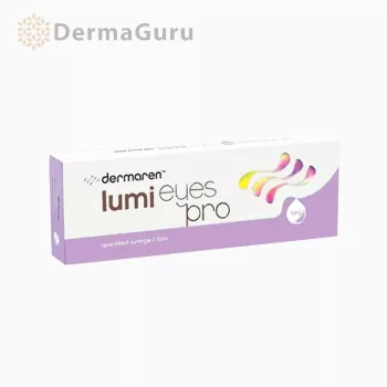   Dermaren Lumi Eyes Pro, polinukleotid szemkörnyékápoló injekció 1 ml