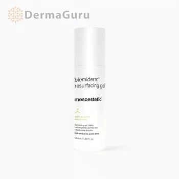 Mesoestetic Blemiderm Resurfacing Gel obnovujúci gél 50 ml