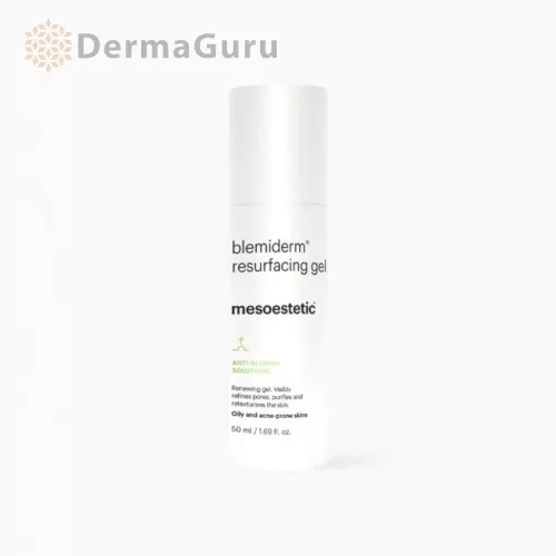 Mesoestetic Blemiderm Resurfacing Gel obnovujúci gél 50 ml