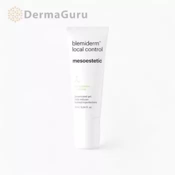   Mesoestetic Blemiderm Local Control sérum na lokálne ošetrenie nedokonalostí pleti 10 ml