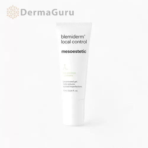 Mesoestetic Blemiderm Local Control sérum na lokálne ošetrenie nedokonalostí pleti 10 ml