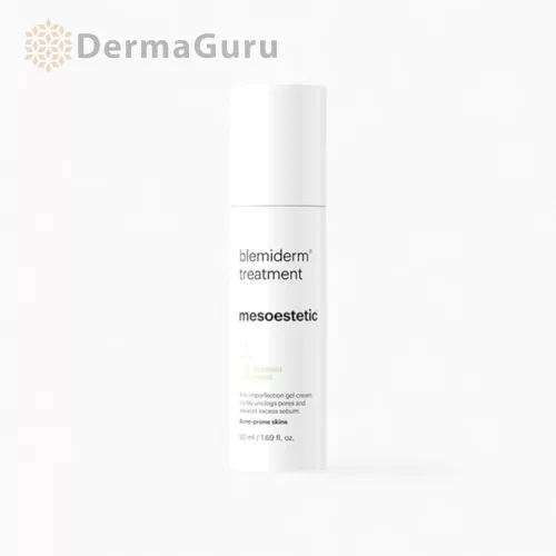 Mesoestetic Blemiderm Treatment krém proti akné 50 ml