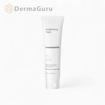   Mesoestetic Brightening Foam rozjasňujúca čistiaca pena 100 ml