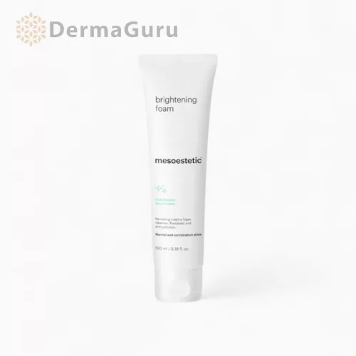 Mesoestetic Brightening Foam rozjasňujúca čistiaca pena 100 ml