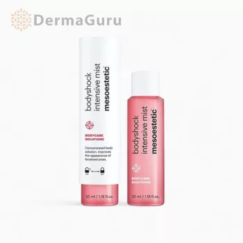 Mesoestetic Bodyshock Mist narancsbőr elleni permet 2x35 ml