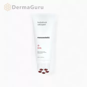   Mesoestetic Bodyshock Celluexpert krém proti celulitíde 200 ml