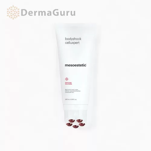 Mesoestetic Bodyshock Celluexpert krém proti celulitíde 200 ml