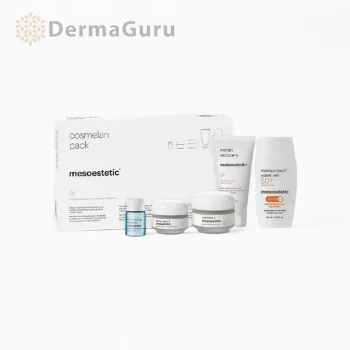   Mesoestetic Cosmelan Pack balík na ošetrenie pigmentových škvŕn 5 ks