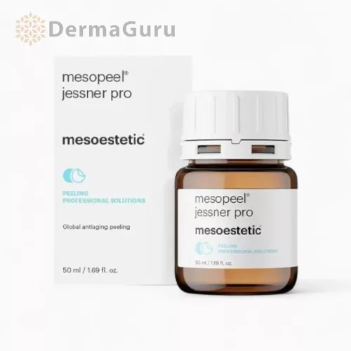 Mesoestetic Mesopeel Jessner Pro chemický peeling 50 ml