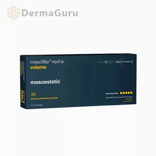 Mesoestetic Mesofiller Nexha Volume, volumizáló filler 1 ml