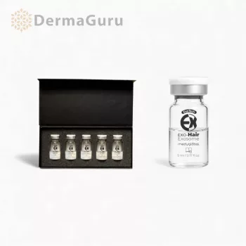 Medyglobal Exotech Exo-Hair Hajregeneráló Ampulla 5×5 ml