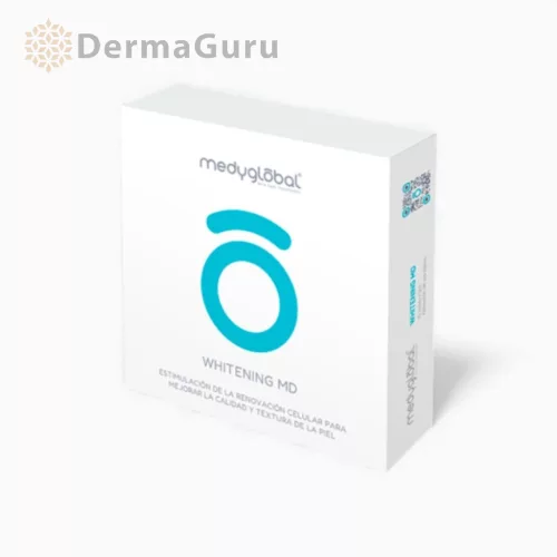 Medyglobal Whitening MD Bőrvilágosító Ampulla 10×5 ml