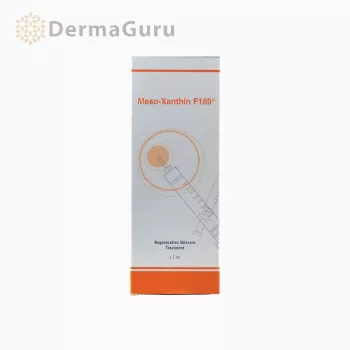 Meso-Xanthin F199, bőrrevitalizáló skinbooster 1,5 ml