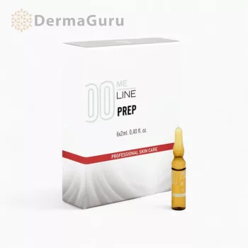 MeLine 00 Prep – Prípravný peelingový roztok 6x2 ml