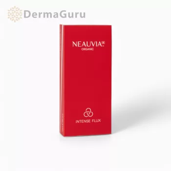   Neauvia Organic Intense Flux, filler s kyselinou hyalurónovou, 1ml