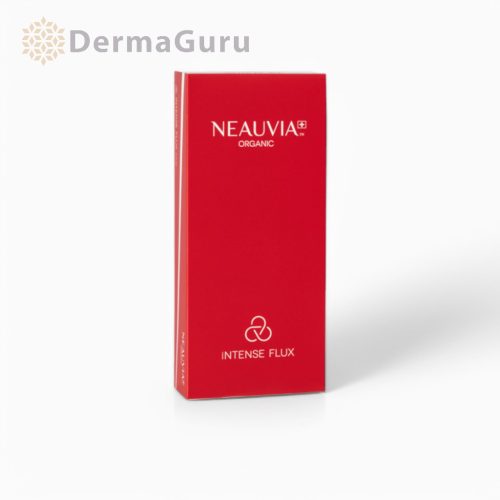 Neauvia Organic Intense Flux, hialuronsav töltőanyag, 1ml