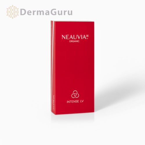 Neauvia Organic Intense LV, hialuronsavas töltőanyag, 1 ml