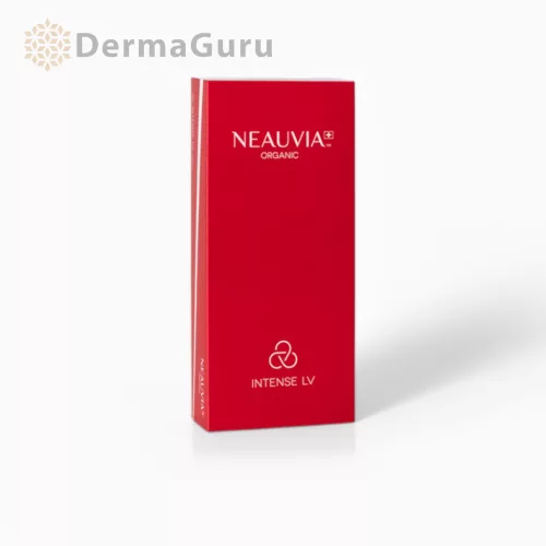 Neauvia Organic Intense LV, filler cu acid hialuronic, 1 ml