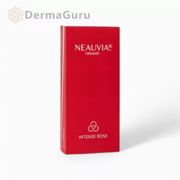   Neauvia Organic Intense Rose, filler s kyselinou hyalurónovou, 1 ml