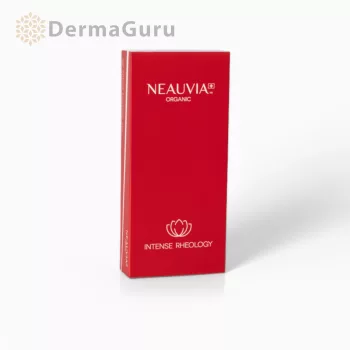   Neauvia Organic Intense Rheology, filler s kyselinou hyalurónovou, 1 ml