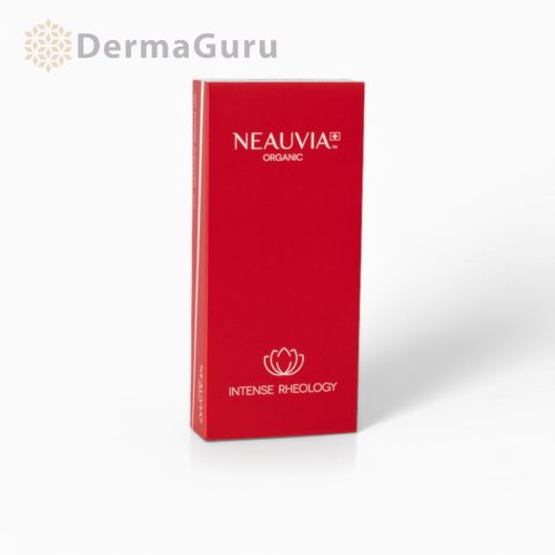 Neauvia Organic Intense Rheology, hialuronsavas töltőanyag, 1 ml