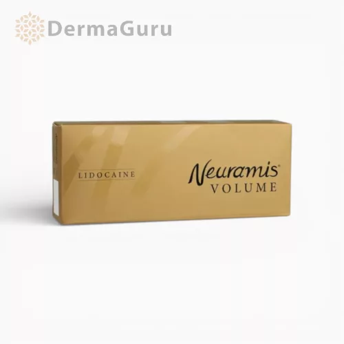 Neuramis Volume Lidocaine, volumizáló hialuron filler 1 ml