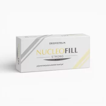 Nucleofill Strong Plus, polinukleotid biostimulátor 2 ml