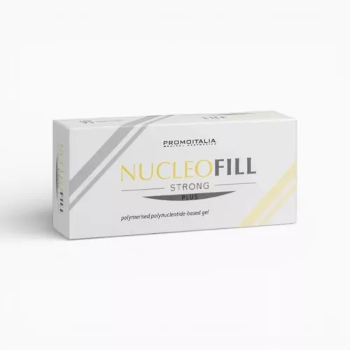 Nucleofill Strong Plus, polinukleotid biostimulátor 2 ml