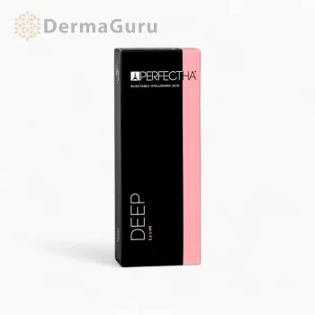   Perfectha® Deep – Výplň s kyselinou hyalurónovou na vyplnenie vrások a obnovenie objemu 1 ml