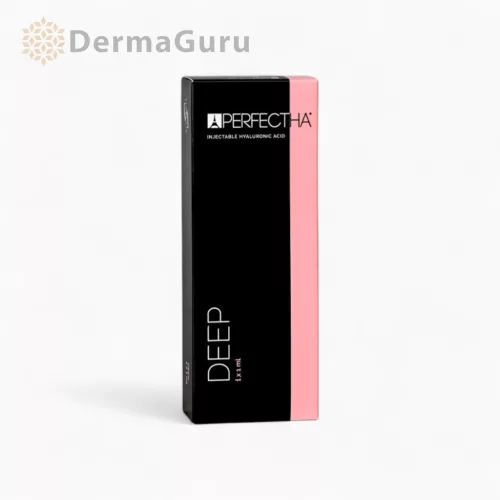 Perfectha® Deep – Výplň s kyselinou hyalurónovou na vyplnenie vrások a obnovenie objemu 1 ml