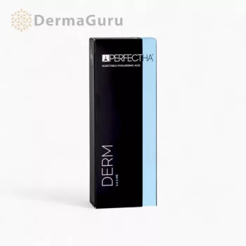   Perfectha® Derm – Výplň s kyselinou hyalurónovou na vyplnenie vrások a obnovenie objemu 1 ml
