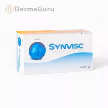 Synvisc, liečba artrózy, hylan G-F 20, 3 x 2 ml