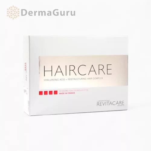 Revitacare Haircare koncentrátum proti vypadávaniu vlasov, 10×5 ml