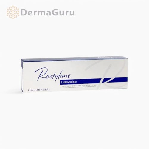 Restylane L., hialuronsav töltőanyag, 1 ml