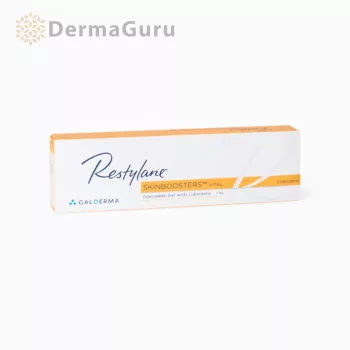   Restylane Vital SB L., filler s kyselinou hyalurónovou, 1 ml
