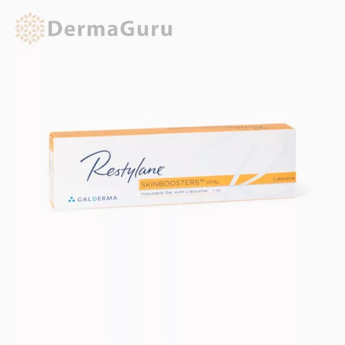 Restylane Vital SB L., filler s kyselinou hyalurónovou, 1 ml