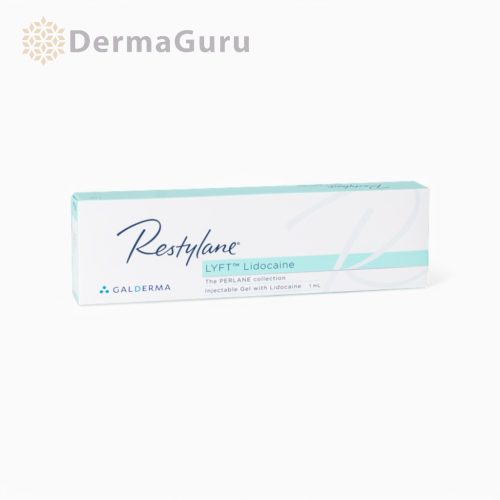 Restylane Lyft L., hialuronsav töltőanyag, 1 ml 