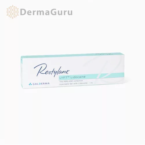 Restylane Lyft L., filler s kyselinou hyalurónovou, 1 ml 