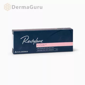 Restylane Kysse L., filler s kyselinou hyalurónovou, 1 ml
