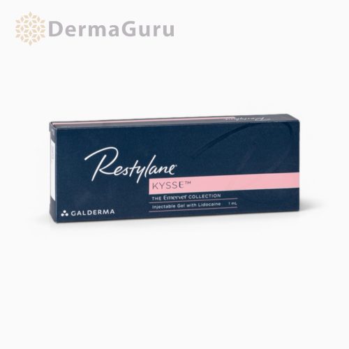 Restylane Kysse L., hialuronsav töltőanyag, 1ml