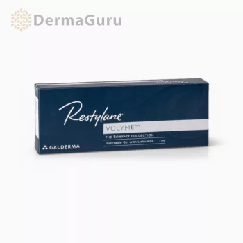 Restylane Volyme L., filler s kyselinou hyalurónovou, 1 ml