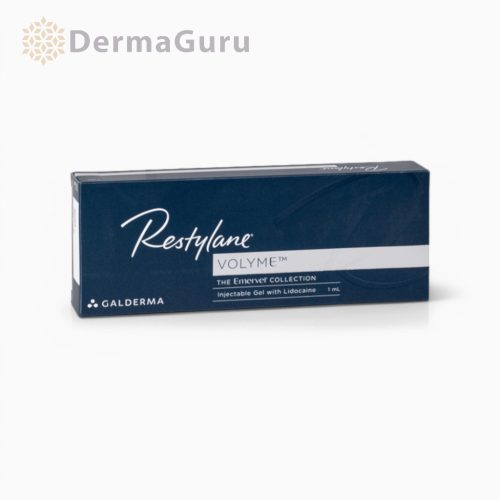 Restylane Volyme L., hialuronsav töltőanyag, 1 ml