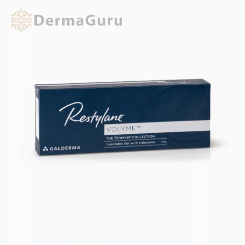 Restylane Volyme L., filler s kyselinou hyalurónovou, 1 ml