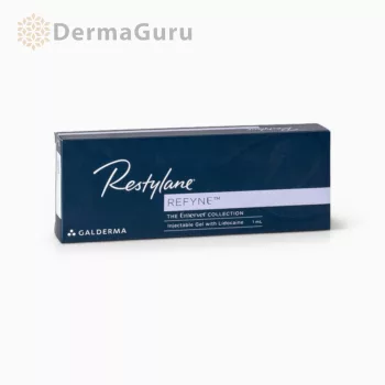 Restylane Refyne L., filler s kyselinou hyalurónovou, 1 ml