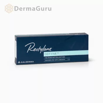Restylane Defyne L., filler s kyselinou hyalurónovou, 1 ml
