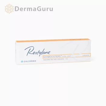   Restylane Vital Light SB L., filler s kyselinou hyalurónovou, 1 ml