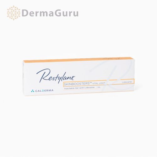 Restylane Vital Light SB L., hialuronsav töltőanyag, 1 ml