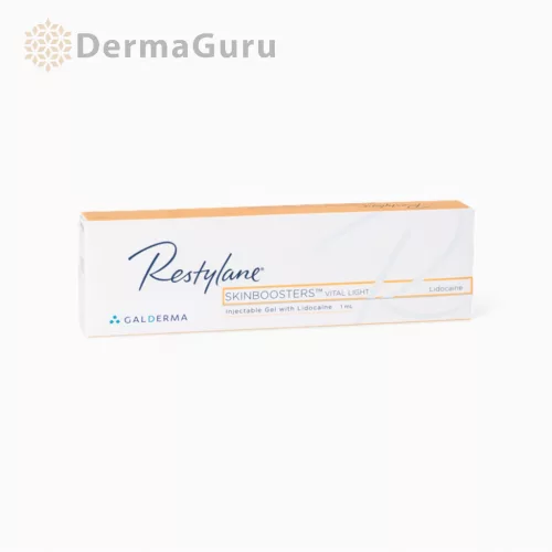 Restylane Vital Light SB L., filler s kyselinou hyalurónovou, 1 ml